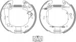 Textar 84044202 комплект тормозных колодок на FORD TRANSIT c бортовой платформой/ходовая часть (E_ _)