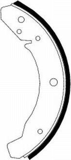 Textar 91007700 комплект тормозных колодок на VW KAEFER кабрио (15)