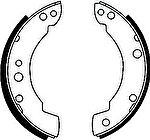 Textar 91015900 комплект тормозных колодок на FORD TRANSIT c бортовой платформой/ходовая часть (V_ _)