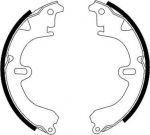 Textar 91032500 комплект тормозных колодок на TOYOTA CAMRY Liftback (_V1_)