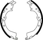 Textar 91041600 комплект тормозных колодок на TOYOTA LAND CRUISER (_J6_)