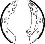 Textar 91056800 комплект тормозных колодок на HYUNDAI ATOS (MX)