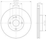 Textar 92061600 тормозной диск на MAZDA 323 C IV (BG)