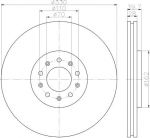 Textar 92220903 тормозной диск на ALFA ROMEO 159 (939)