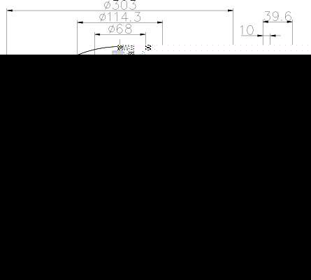 Textar 92242703 тормозной диск на MAZDA CX-5 (KE, GH)