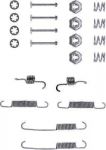 Textar 97005900 комплектующие, тормозная колодка на FORD FIESTA фургон (FVD)
