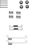 Textar 97035200 комплектующие, стояночная тормозная система на NISSAN INTERSTAR c бортовой платформой/ходовая часть