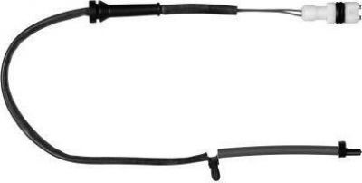 Textar 98022600 сигнализатор, износ тормозных колодок на PORSCHE BOXSTER (987)