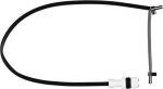 Textar 98038300 сигнализатор, износ тормозных колодок на PORSCHE 911 (997)
