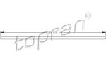 Topran 100 074 центральный выключатель, система сцепления на VW GOLF III (1H1)