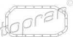Topran 100 610 прокладка, масляный поддон на VW POLO купе (86C, 80)