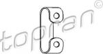 Topran 102 748 монтажный комплект, труба выхлопного газа на SEAT TOLEDO I (1L)
