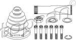 Topran 102 813 комплект пылника, приводной вал на VW GOLF III (1H1)