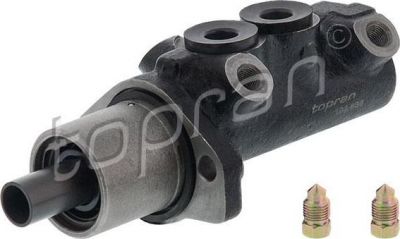 Topran 102 838 главный тормозной цилиндр на VW POLO купе (86C, 80)