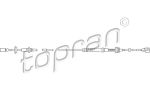 Topran 103 082 тросик газа на MERCEDES-BENZ CLK (C208)