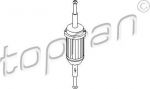 Topran 103 250 топливный фильтр на AUDI 80 (81, 85, B2)
