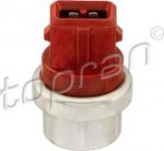 Topran 103 323 датчик, температура охлаждающей жидкости на VW POLO Variant (6KV5)