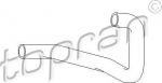 Topran 104 131 шланг радиатора на AUDI 80 (81, 85, B2)
