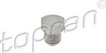 Topran 104 528 резьбовая пробка, масляный поддон на VW POLO CLASSIC (6KV2)