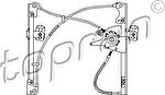 Topran 107 387 подъемное устройство для окон на VW GOLF III (1H1)