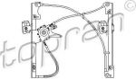 Topran 107 389 подъемное устройство для окон на VW GOLF III (1H1)