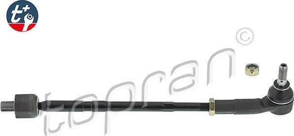 Topran 107 700 поперечная рулевая тяга на SKODA OCTAVIA Combi (1U5)
