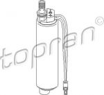 Topran 108 576 топливный насос на AUDI 100 Avant (44, 44Q, C3)