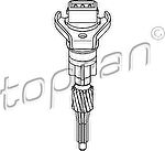 Topran 108 728 датчик, участок пути на VW GOLF IV (1J1)