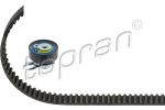 Topran 108 783 комплект ремня грм на VW POLO CLASSIC (6KV2)