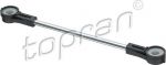 Topran 108 836 шток вилки переключения передач на VW GOLF IV (1J1)