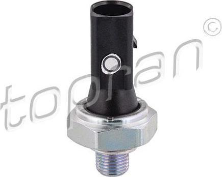Topran 108 894 датчик давления масла на VW GOLF IV (1J1)
