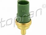 Topran 109 385 датчик, температура охлаждающей жидкости на VW GOLF IV (1J1)