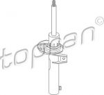 Topran 110 160 амортизатор на AUDI A3 (8P1)