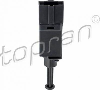 Topran 110 170 выключатель, привод сцепления (tempomat) на VW GOLF IV (1J1)