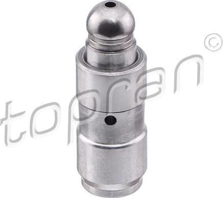 Topran 110 348 толкатель на VW MULTIVAN V (7HM, 7HN, 7HF, 7EF, 7EM, 7EN)