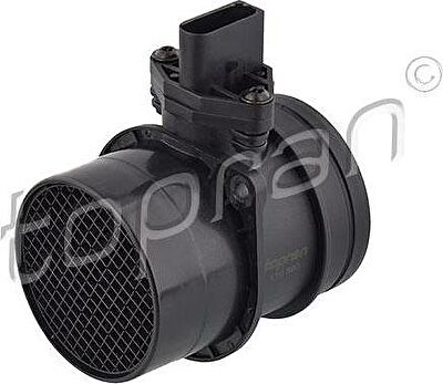 Topran 110 890 расходомер воздуха на VW GOLF IV (1J1)
