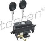 Topran 110 996 замок задней двери на VW GOLF III (1H1)