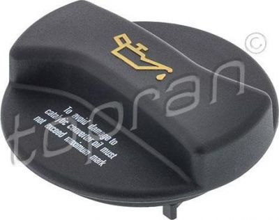 Topran 111 125 крышка, заливная горловина на VW PASSAT Variant (3B6)