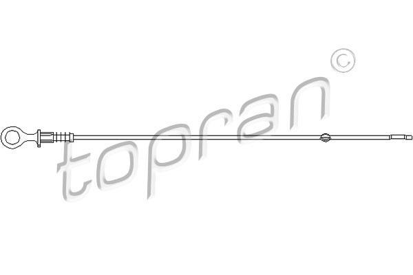 Topran 111 404 указатель уровня масла на VW BORA универсал (1J6)