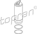 Topran 112 461 топливный насос на VW GOLF IV (1J1)