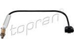 Topran 113 021 лямбда-зонд на VW POLO Variant (6KV5)