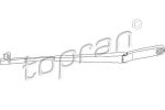 Topran 113 484 рычаг стеклоочистителя, система очистки окон на SKODA OCTAVIA (1Z3)