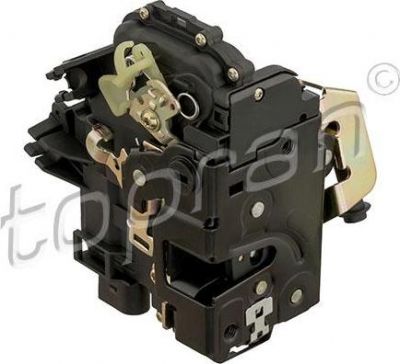 Topran 113 832 замок двери на AUDI A6 Avant (4B5, C5)