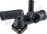 Topran 113 859 фланец охлаждающей жидкости на VW GOLF IV (1J1)