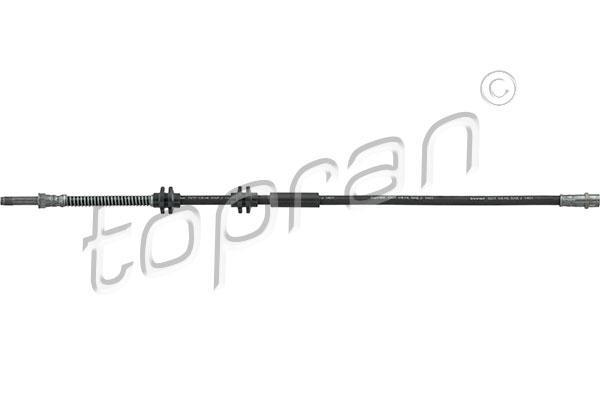 Topran 114 011 тормозной шланг на VW MULTIVAN V (7HM, 7HN, 7HF, 7EF, 7EM, 7EN)