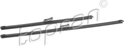 Topran 114 292 щетка стеклоочистителя на VW CADDY III фургон (2KA, 2KH, 2CA, 2CH)