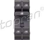 Topran 114 726 выключатель, стеклолодъемник на VW PASSAT (362)