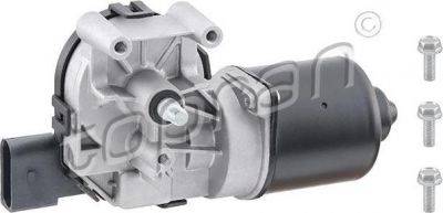 Topran 115 063 двигатель стеклоочистителя на VW POLO (9N_)