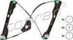 Topran 116 296 подъемное устройство для окон на VW PASSAT (3C2)