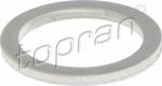 Topran 116 366 прокладка, автоматическая коробка на SKODA SUPERB (3T4)